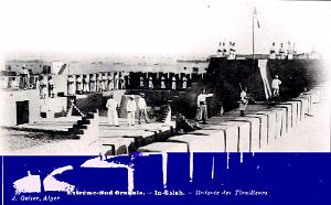 139- In-salah - Redoute des Tirailleurs
